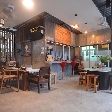 Suandok History House Lejlighedshotel Chiang Mai Eksteriør billede