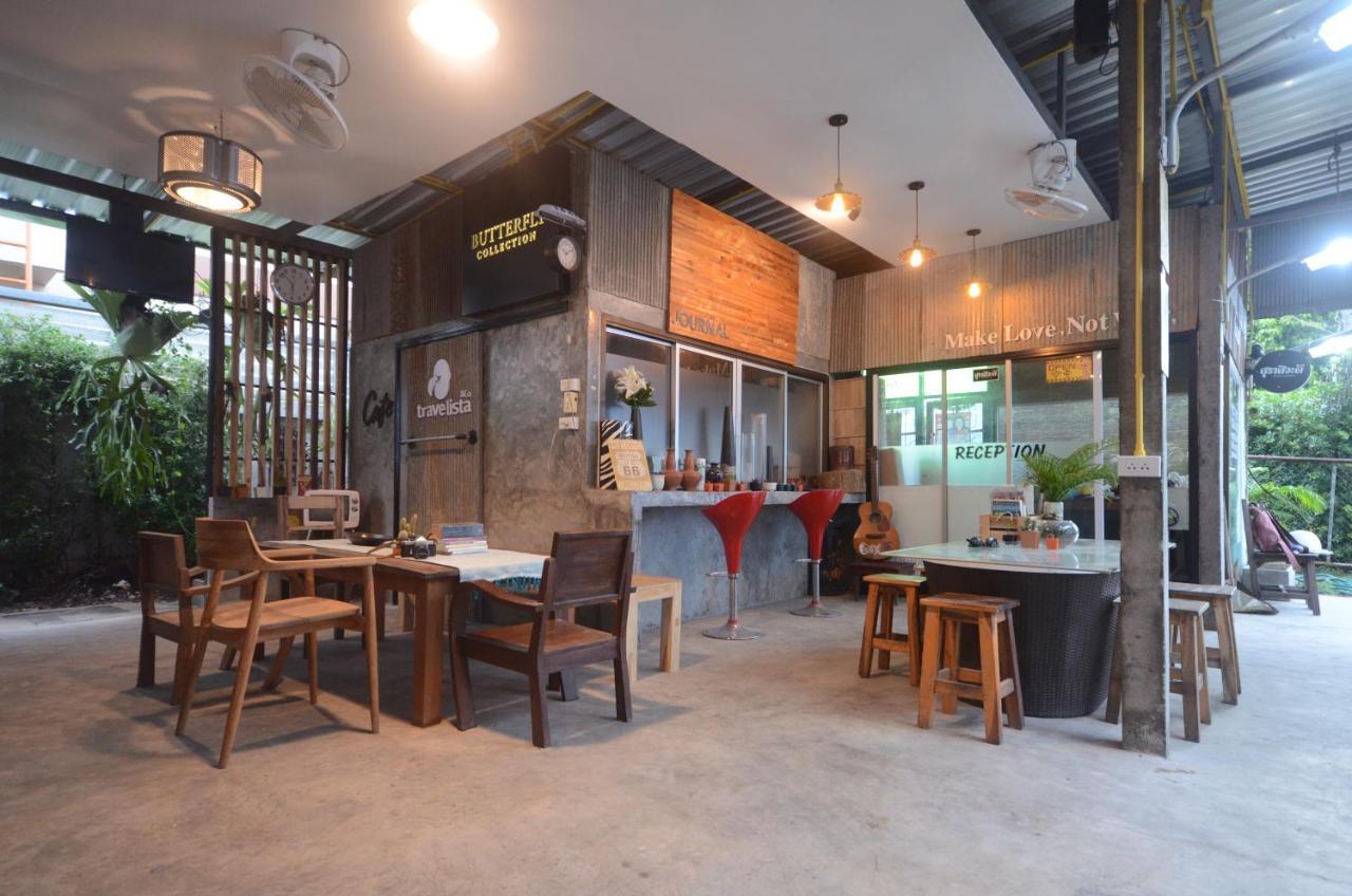 Suandok History House Lejlighedshotel Chiang Mai Eksteriør billede