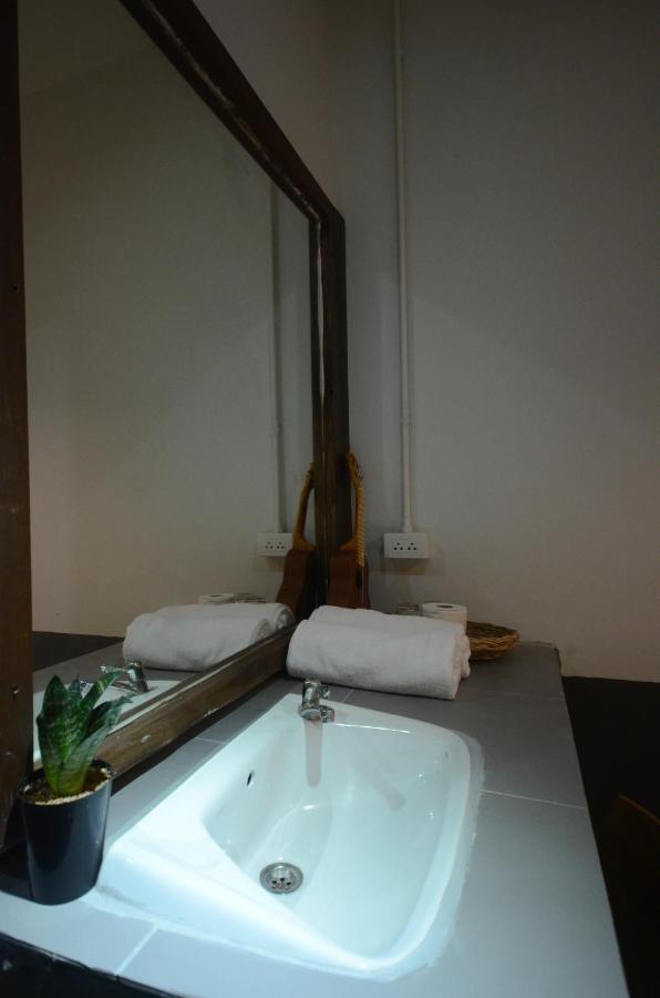 Suandok History House Lejlighedshotel Chiang Mai Eksteriør billede