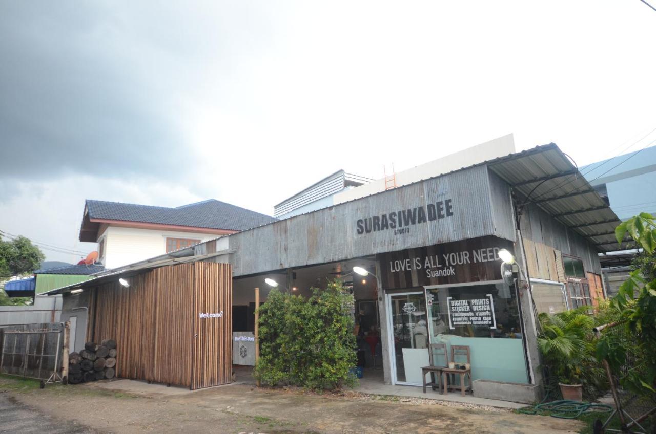 Suandok History House Lejlighedshotel Chiang Mai Eksteriør billede