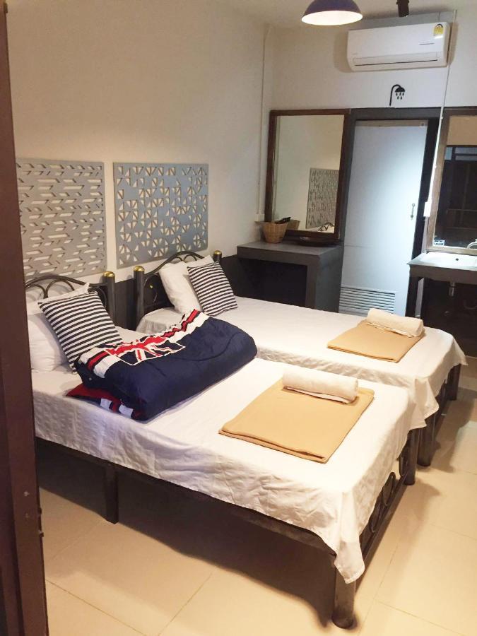 Suandok History House Lejlighedshotel Chiang Mai Eksteriør billede
