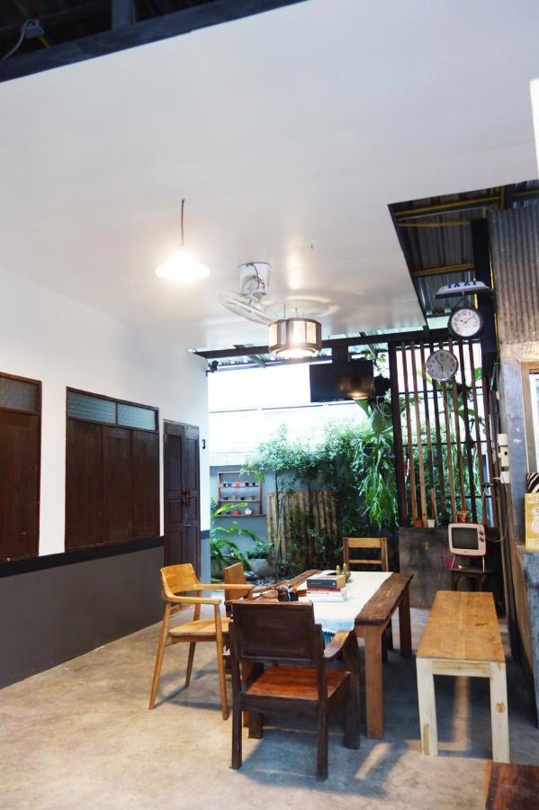 Suandok History House Lejlighedshotel Chiang Mai Eksteriør billede