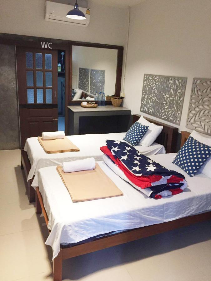 Suandok History House Lejlighedshotel Chiang Mai Eksteriør billede